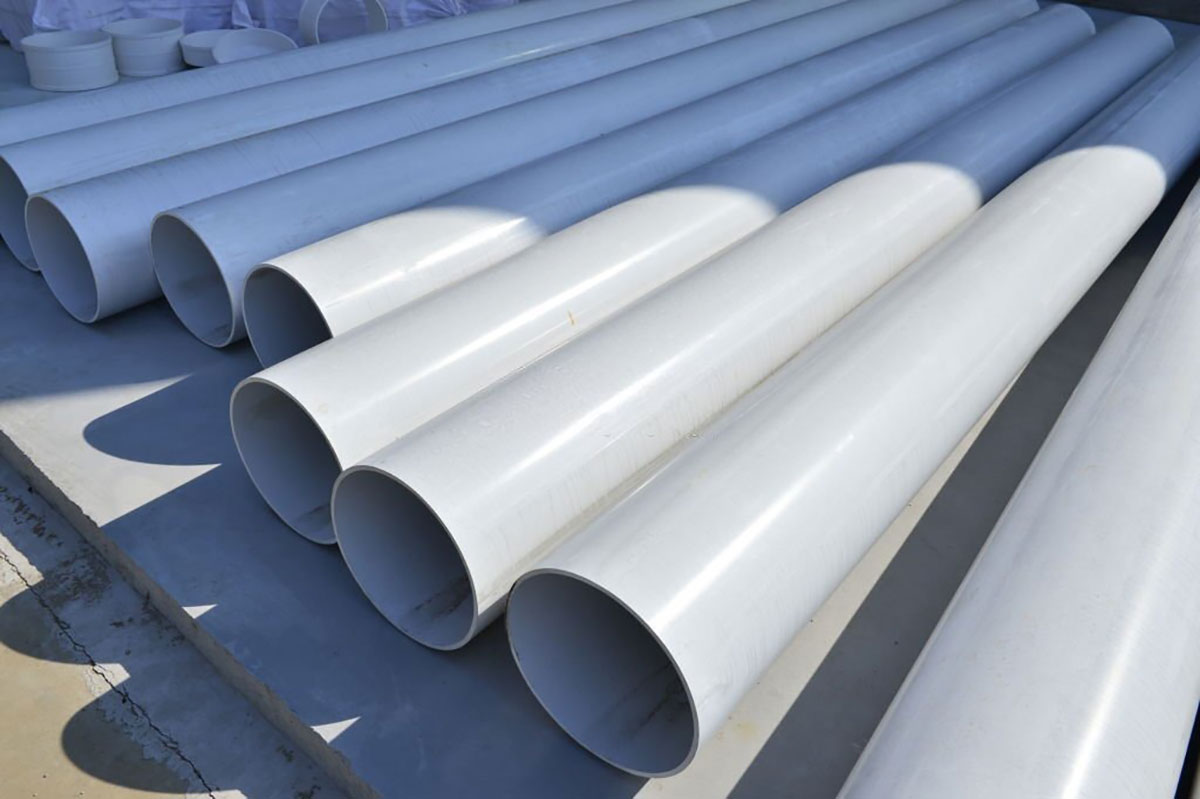 وزن أنابيب ووصلات UPVC