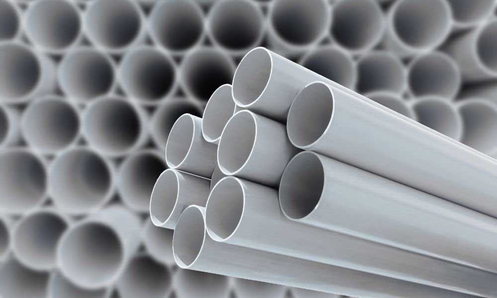 لوله پی وی سی (PVC Pipe)