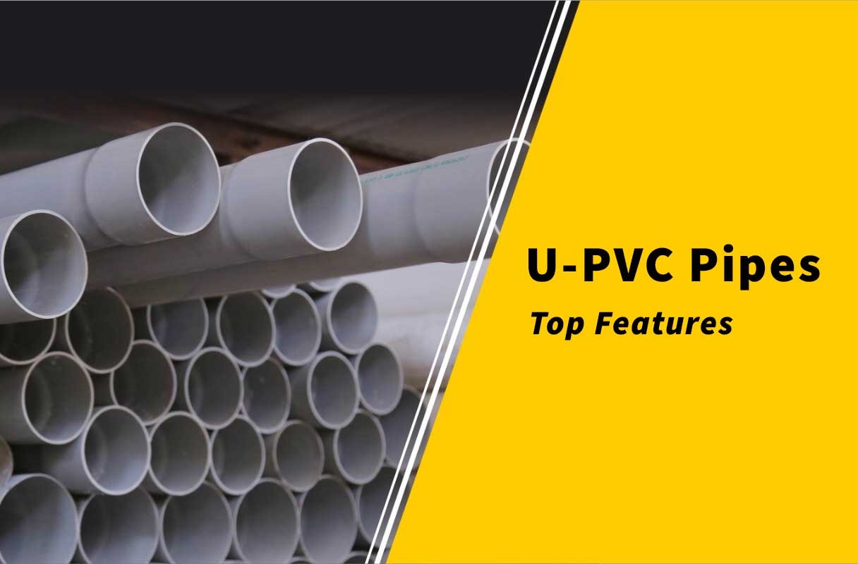مهمترین ویژگی لوله های UPVC که باید درباره آنها بدانید