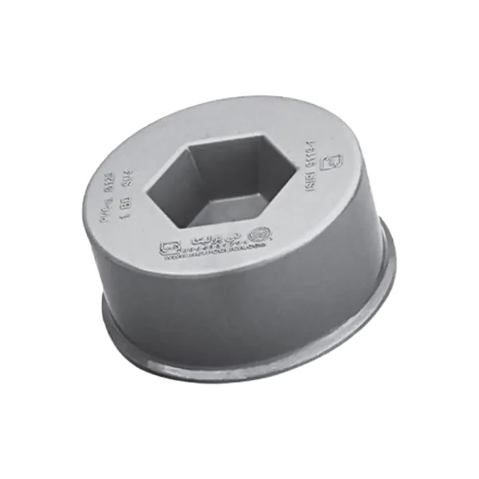 درپوش توکار