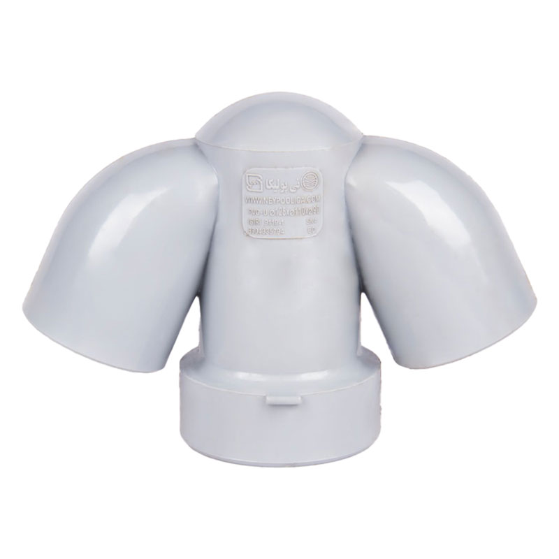 مشخصات و خرید کلاهک یو پی وی سی