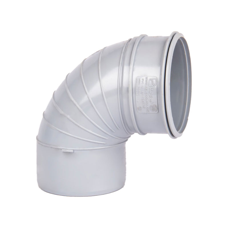 مشخصات و خرید زانویی 90 درجه