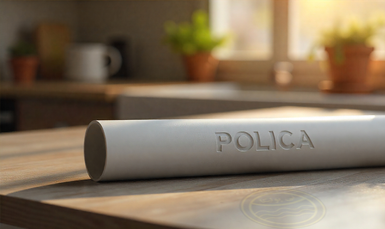 لوله پلیکا upvc pipe