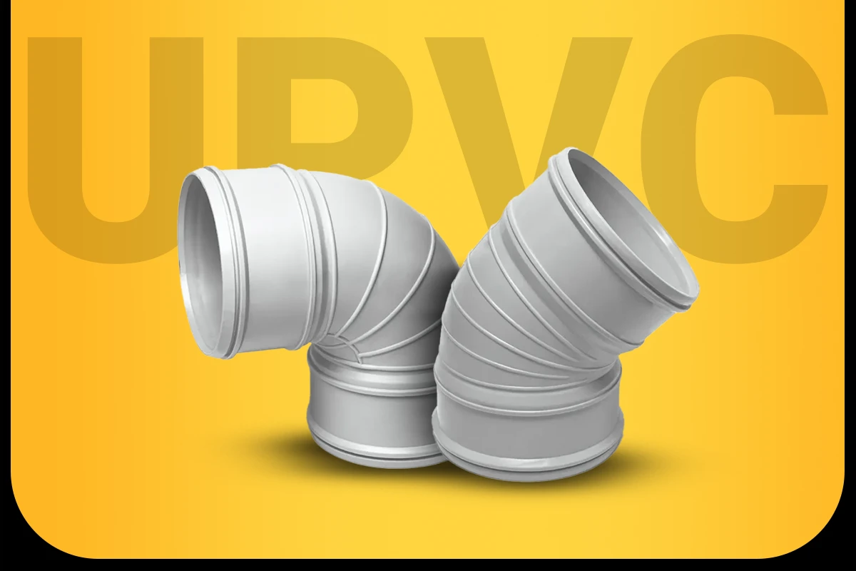 زانو دو سر کوپله یو پی وی سی