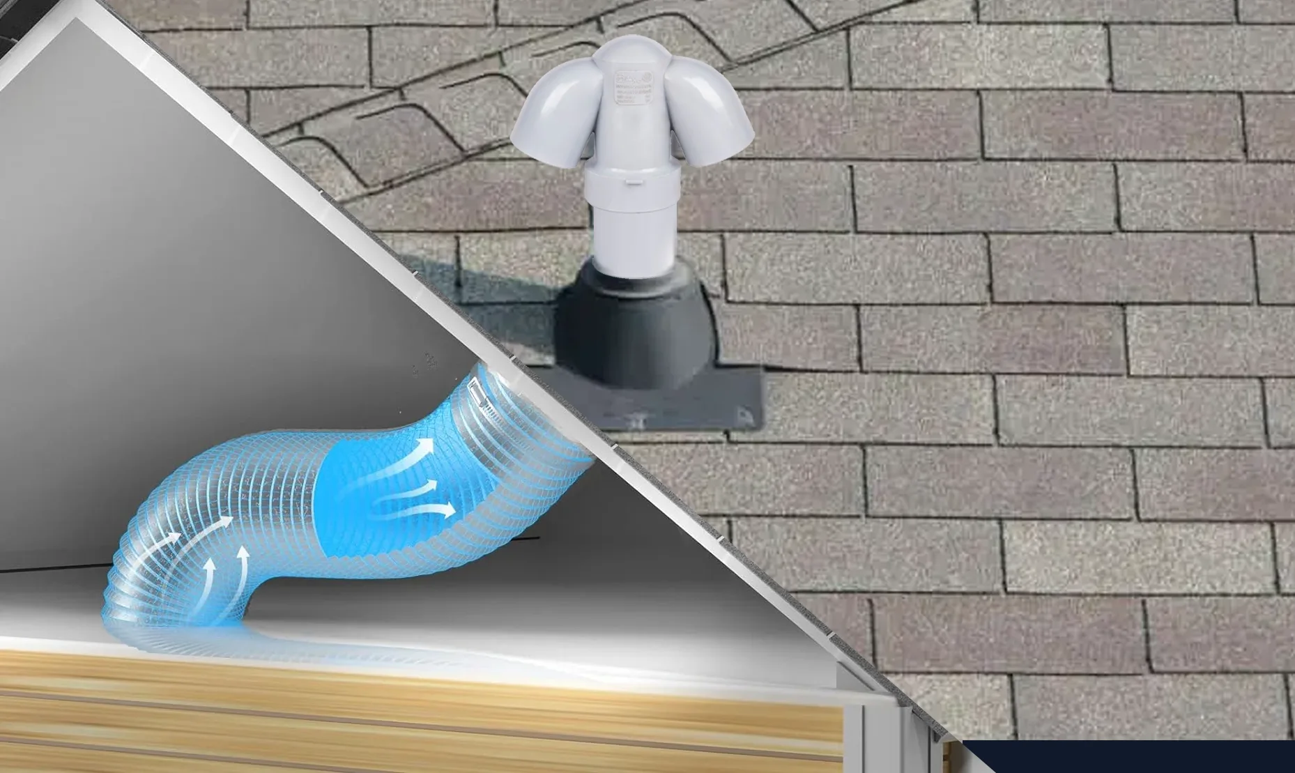 کلاهک هواکش