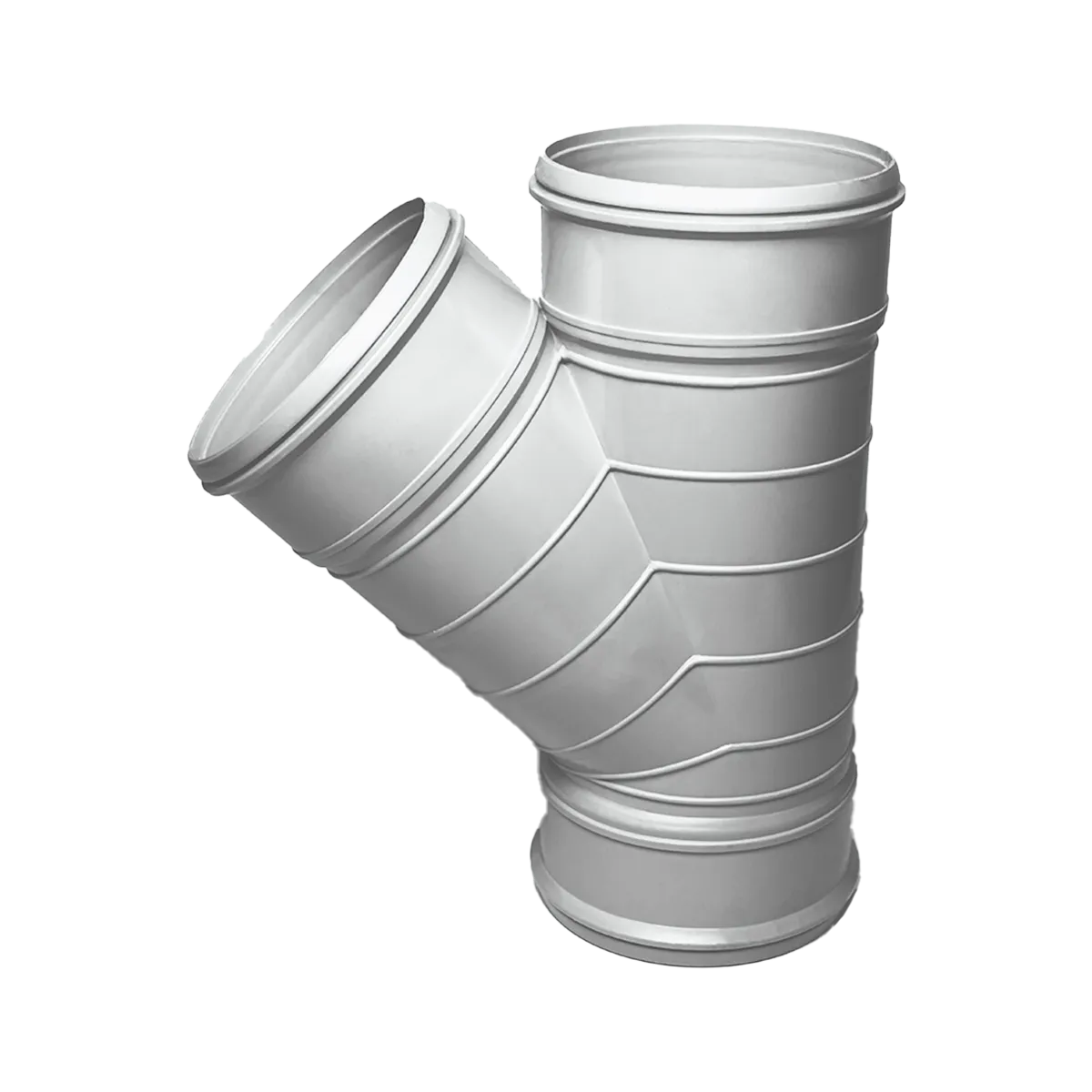 مشخصات و خرید سه راه 45 درجه سه سرکوپله